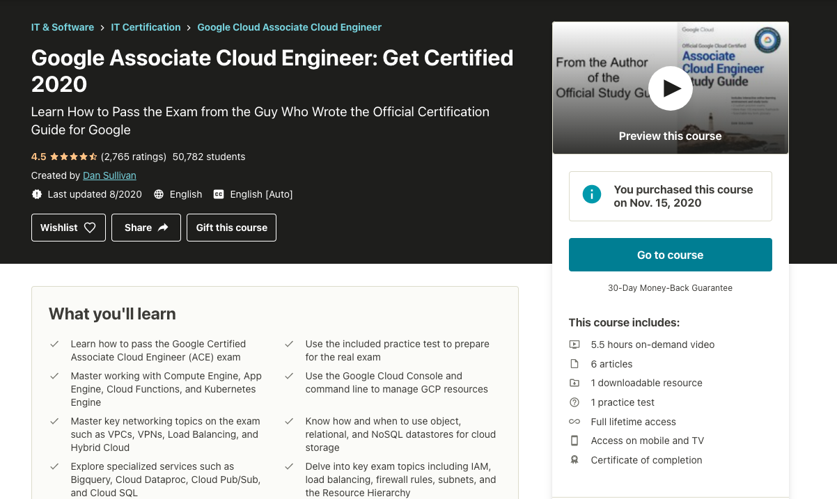 Associate-Cloud-Engineer Latest Practice Questions